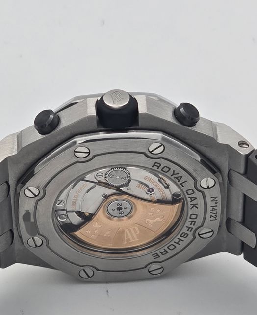 Audemars Piguet Royal Oak Offshore 26470ST.OO.A104CR.01 Image 4